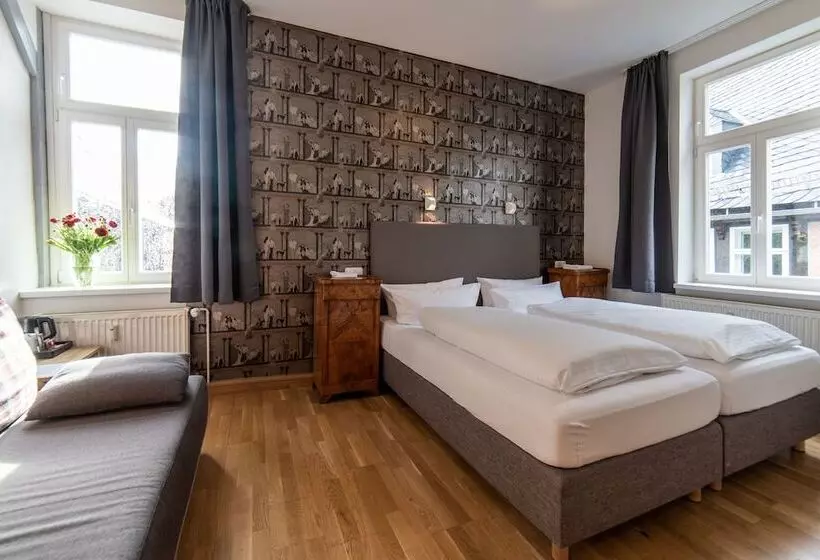 スーペリアールーム, Romantik Hotel Alte Münze