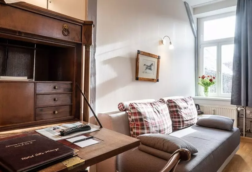 スーペリアールーム, Romantik Hotel Alte Münze