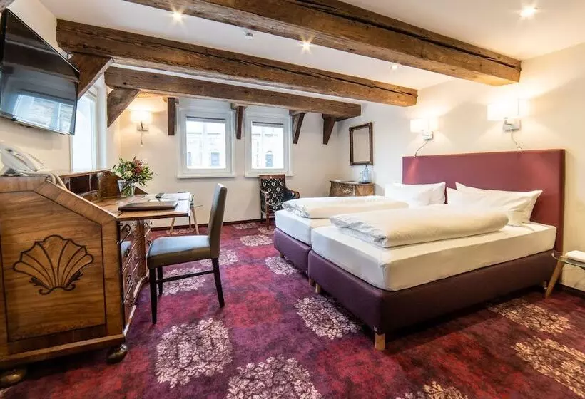 スーペリアールーム, Romantik Hotel Alte Münze
