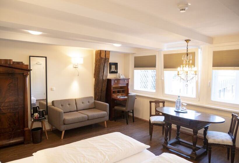 חדר סופריור, Romantik Hotel Alte Münze