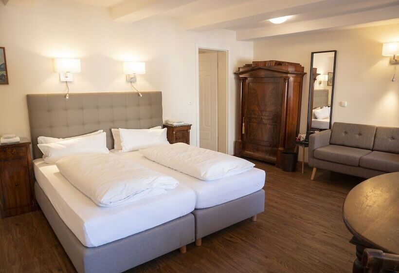 חדר סופריור, Romantik Hotel Alte Münze