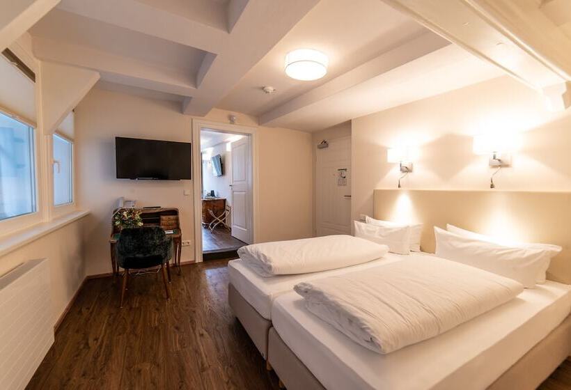 חדר דלוקס, Romantik Hotel Alte Münze