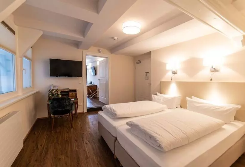 デラックスルーム, Romantik Hotel Alte Münze