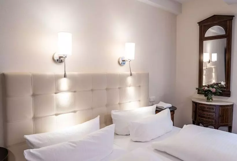 デラックスルーム, Romantik Hotel Alte Münze