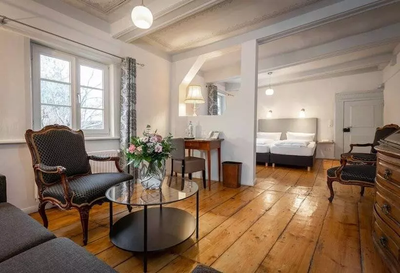 デラックスルーム, Romantik Hotel Alte Münze