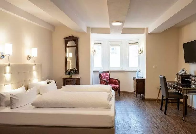 デラックスルーム, Romantik Hotel Alte Münze