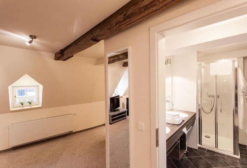 חדר דלוקס, Romantik Hotel Alte Münze