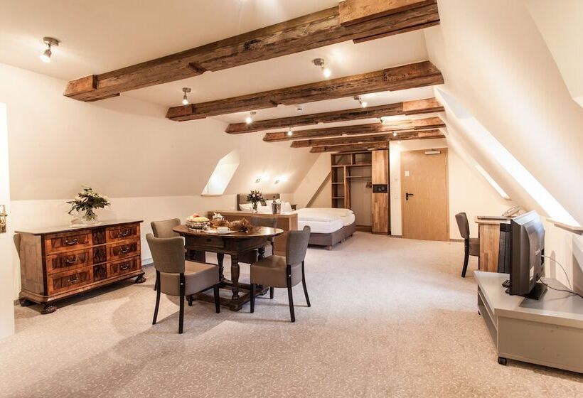 Номер Deluxe, Romantik Hotel Alte Münze