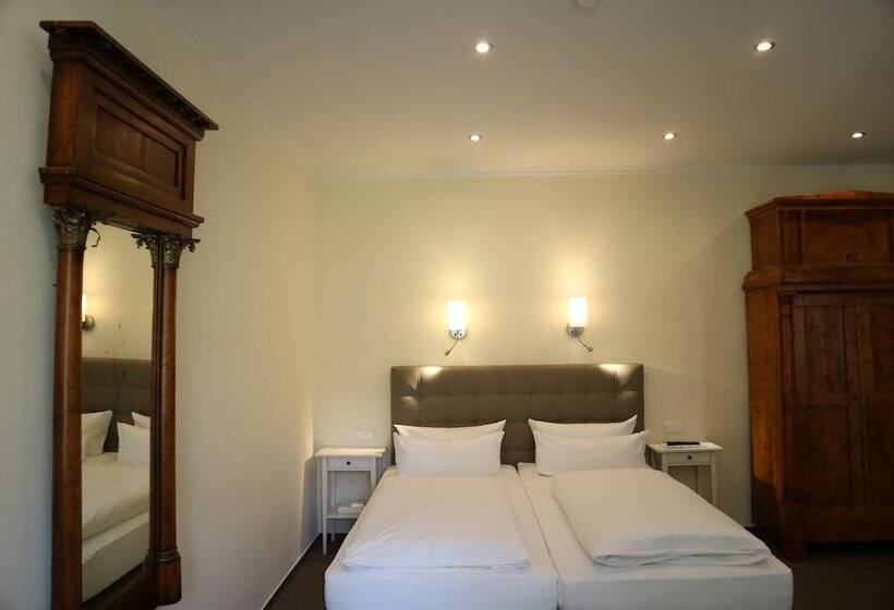 חדר דלוקס, Romantik Hotel Alte Münze