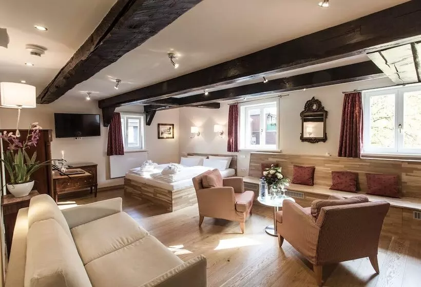 ジュニアスイート, Romantik Hotel Alte Münze