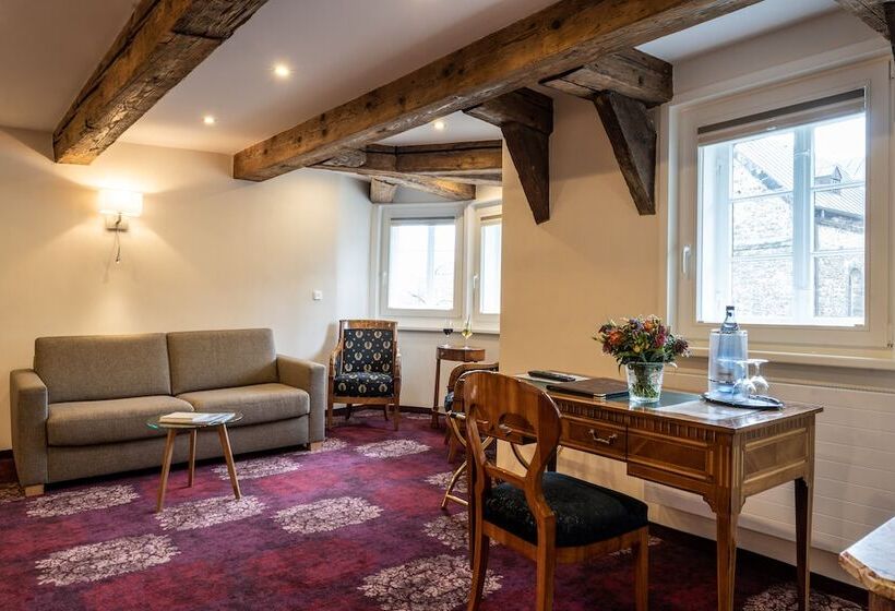 Полулюкс, Romantik Hotel Alte Münze