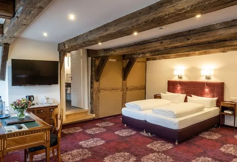 ジュニアスイート, Romantik Hotel Alte Münze