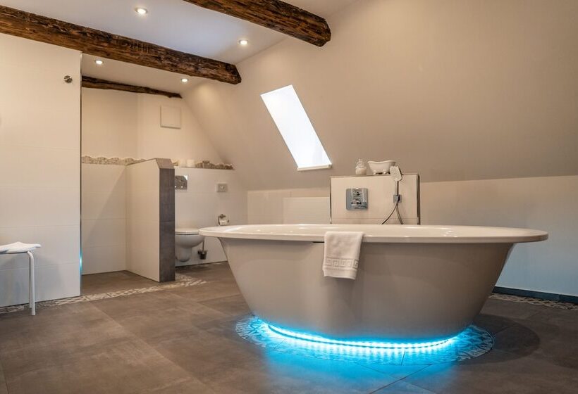 סוויטת ג'וניור, Romantik Hotel Alte Münze