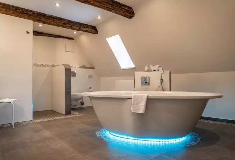 ジュニアスイート, Romantik Hotel Alte Münze