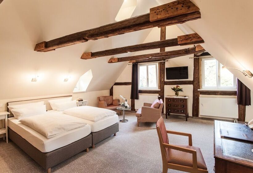 סוויטת ג'וניור, Romantik Hotel Alte Münze