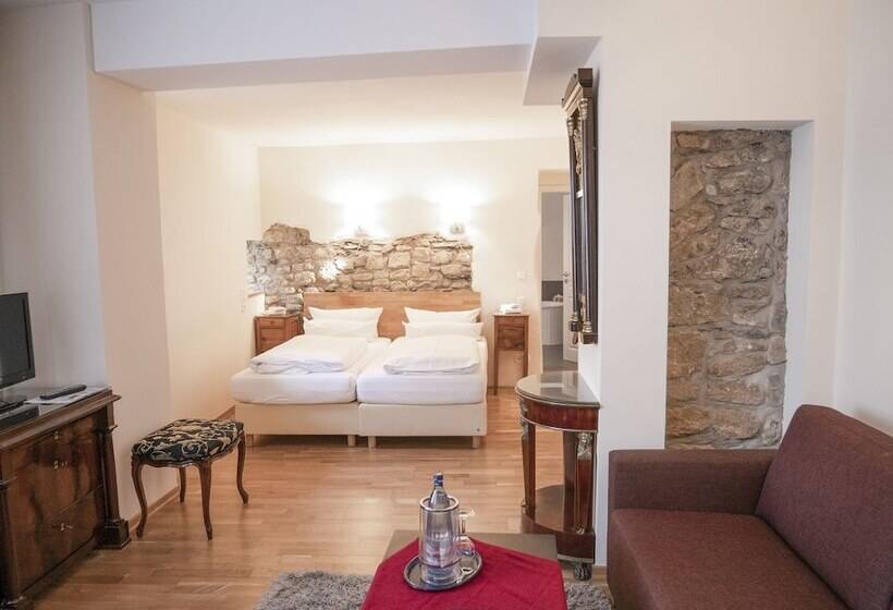 Полулюкс, Romantik Hotel Alte Münze