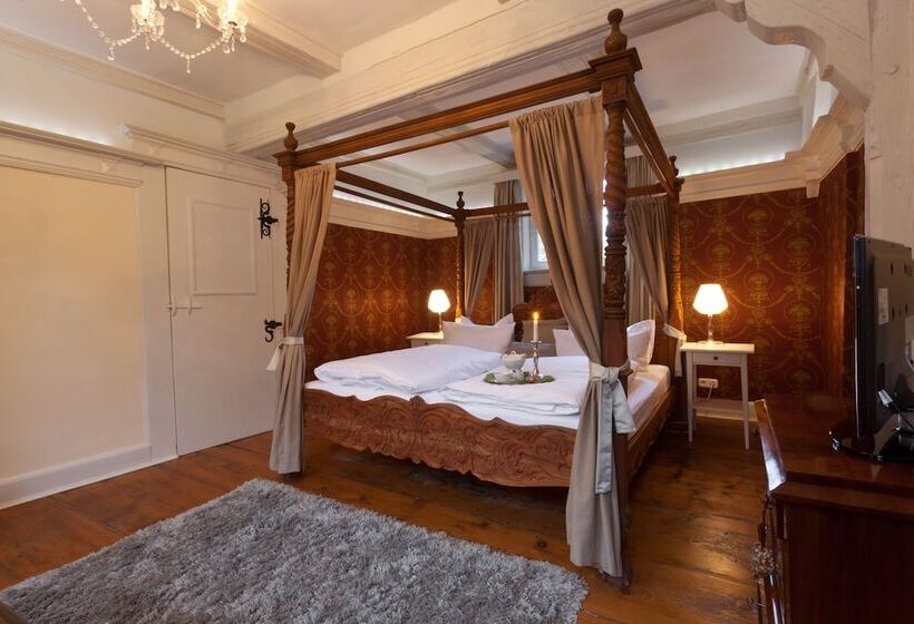 סוויטה, Romantik Hotel Alte Münze