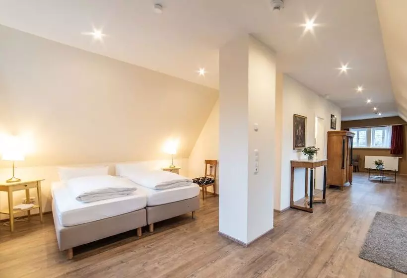スイート, Romantik Hotel Alte Münze