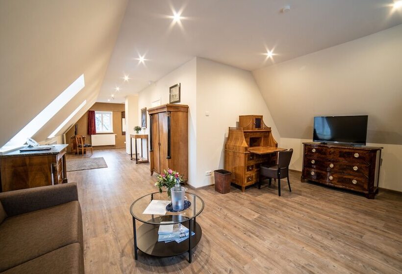 סוויטה, Romantik Hotel Alte Münze