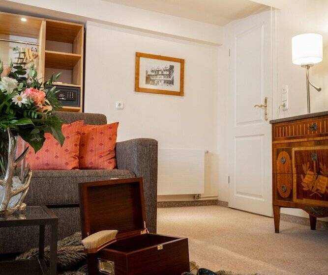 סוויטה, Romantik Hotel Alte Münze