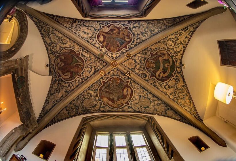 סוויטה, Romantik Hotel Alte Münze