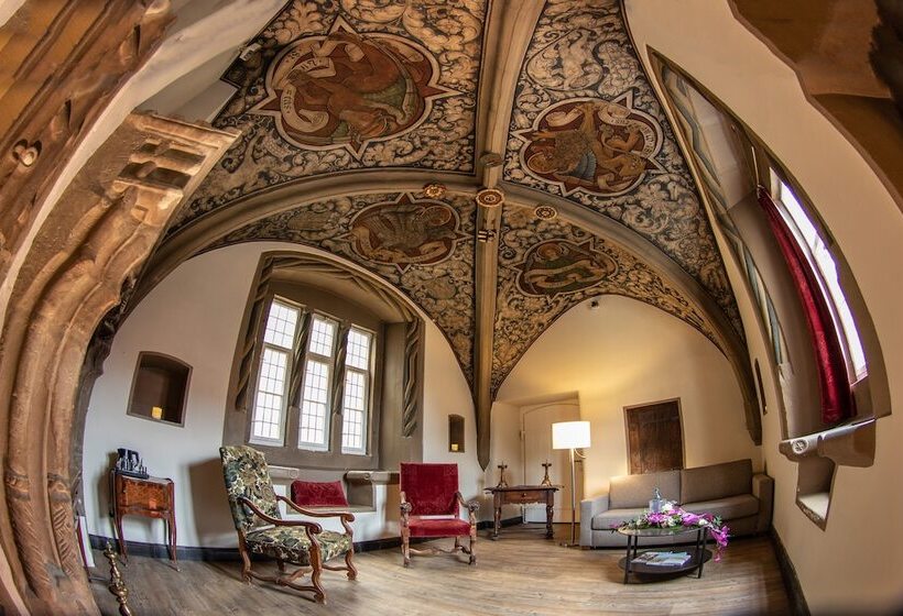 סוויטה, Romantik Hotel Alte Münze