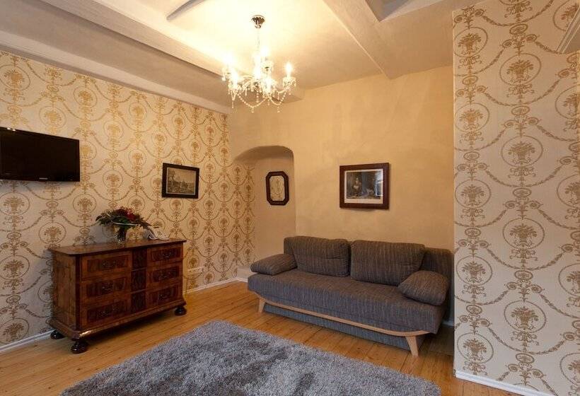 סוויטה, Romantik Hotel Alte Münze