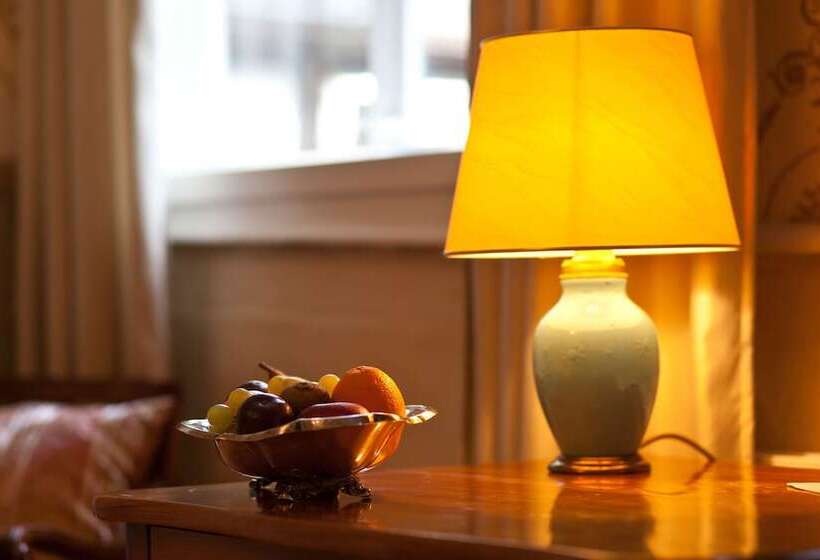 סוויטה, Romantik Hotel Alte Münze