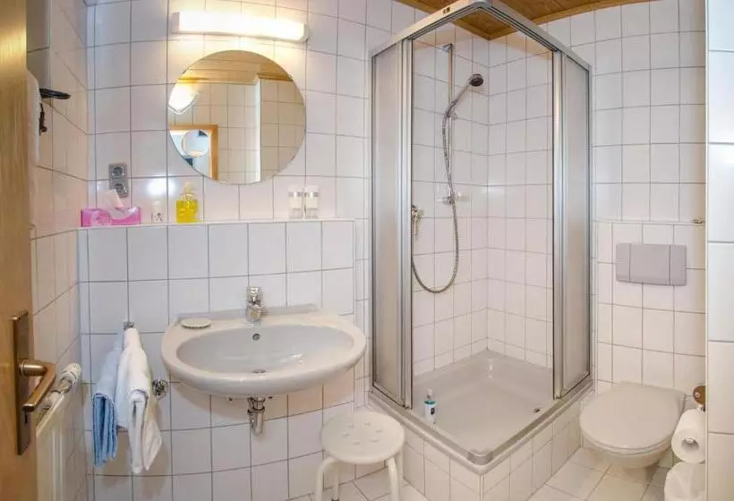スタンダードシングルルーム, Schröder S Hotelpension