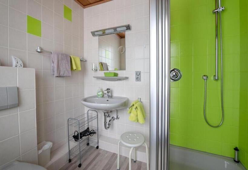 חדר סטנדרט יחיד, Schröder S Hotelpension