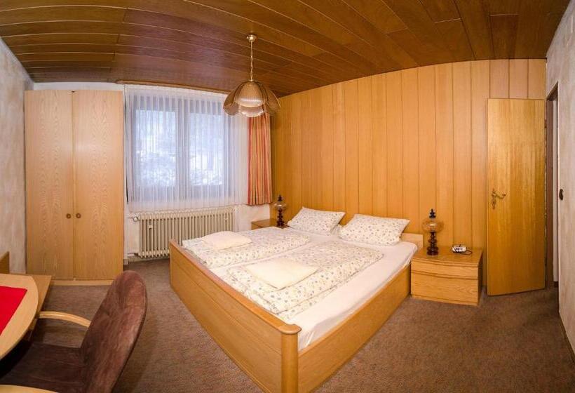 חדר דלוקס, Schröder S Hotelpension