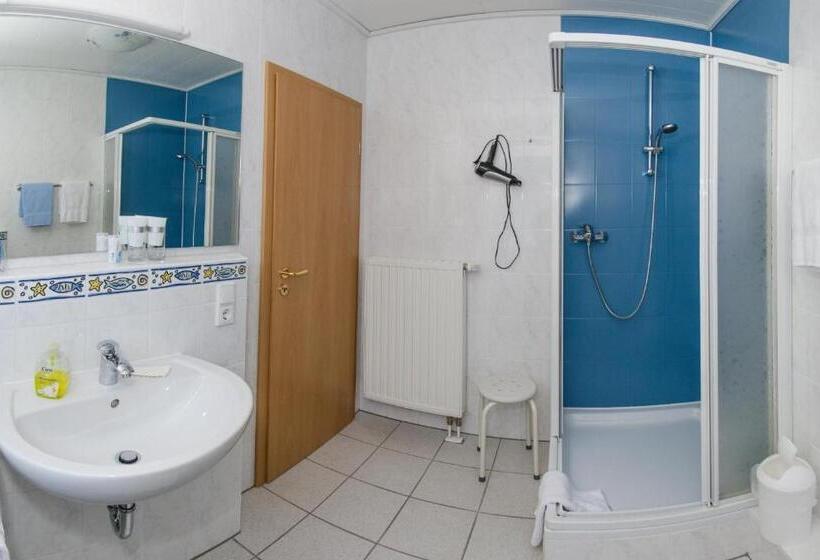 חדר דלוקס, Schröder S Hotelpension