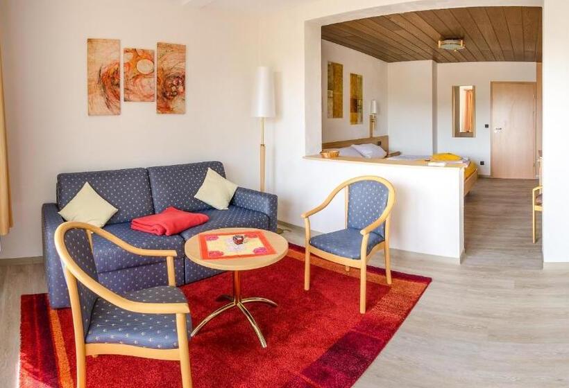 غرفة ديلوكس ثلاثية, Schröder S Hotelpension