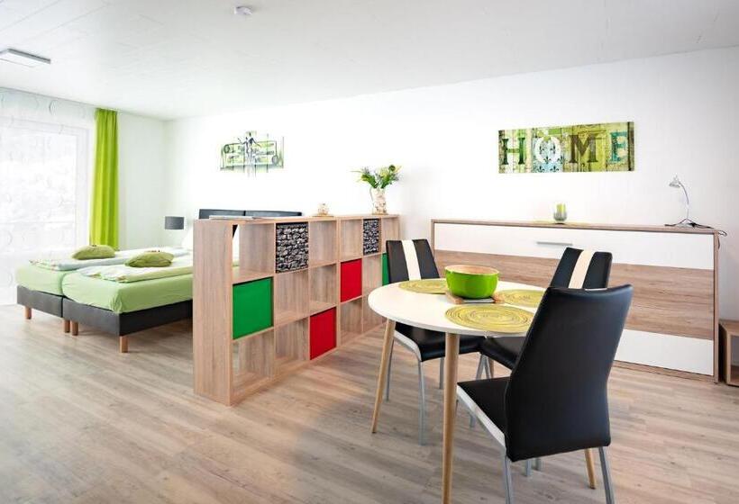 חדר סטודיו סטנדרד, Schröder S Hotelpension