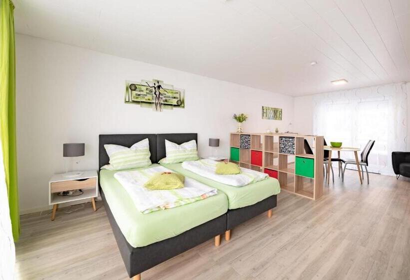 חדר סטודיו סטנדרד, Schröder S Hotelpension