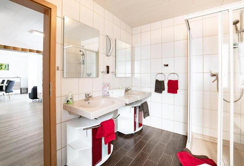 חדר סטודיו סטנדרד, Schröder S Hotelpension