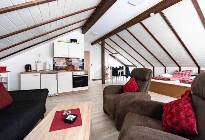 חדר סטודיו סטנדרד, Schröder S Hotelpension