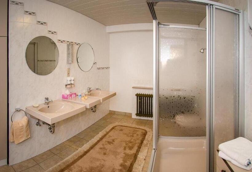 חדר דלוקס, Schröder S Hotelpension