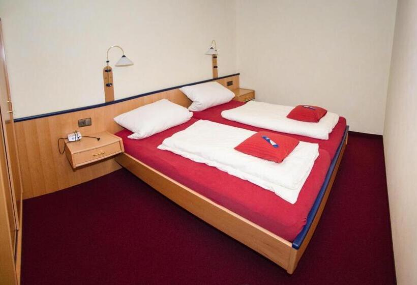 חדר דלוקס, Schröder S Hotelpension