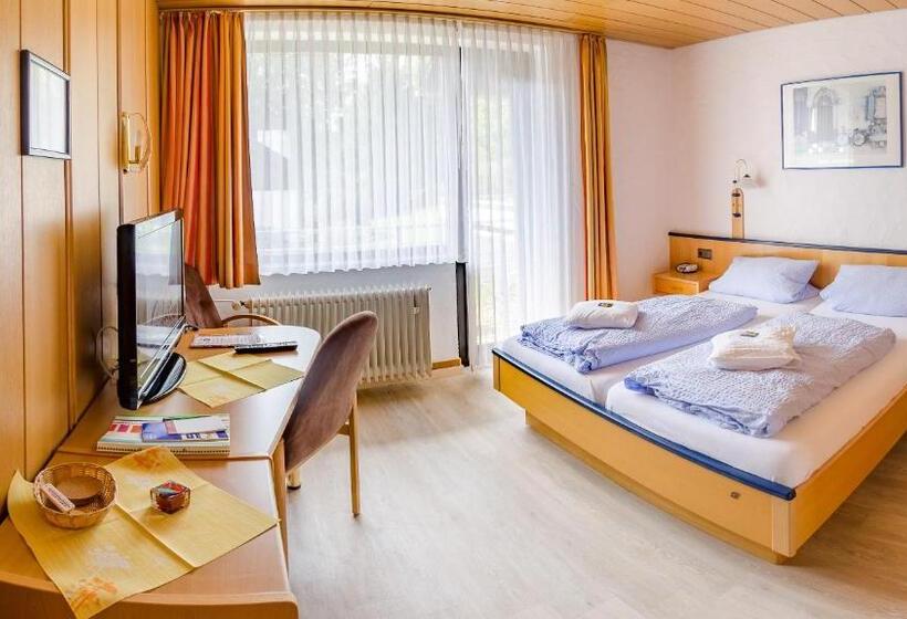 غرفة ديلوكس, Schröder S Hotelpension