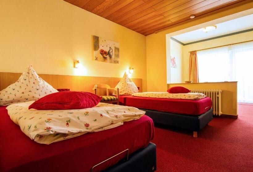 חדר דלוקס, Schröder S Hotelpension