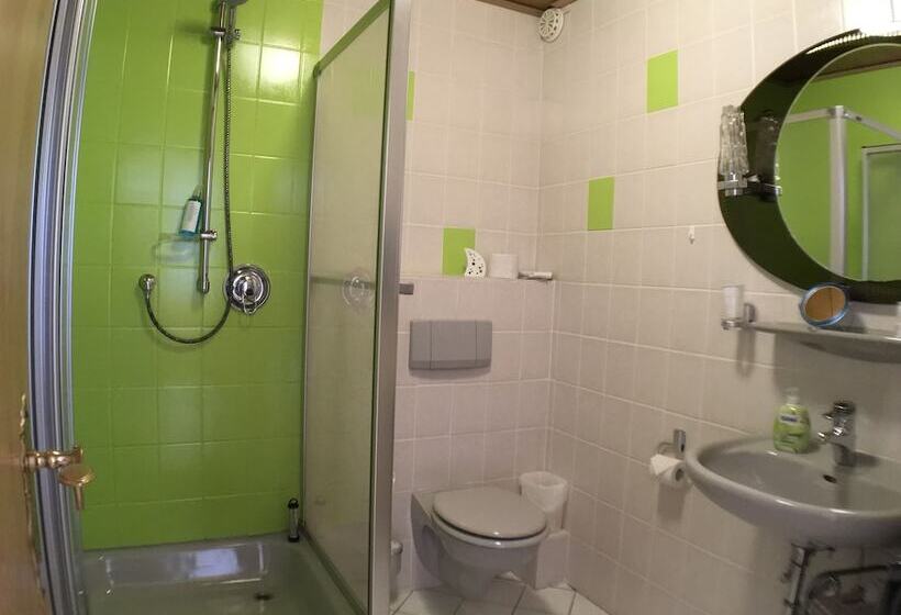 חדר סטנדרט יחיד, Schröder S Hotelpension