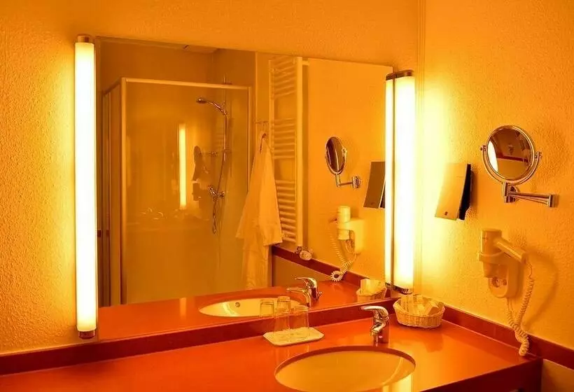 Comfort Room, Vichter Landhaus
