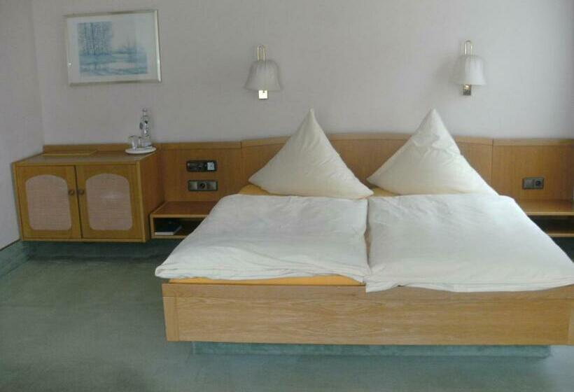 스탠다드 싱글 룸, Waldhotel Tropfsteinhöhle