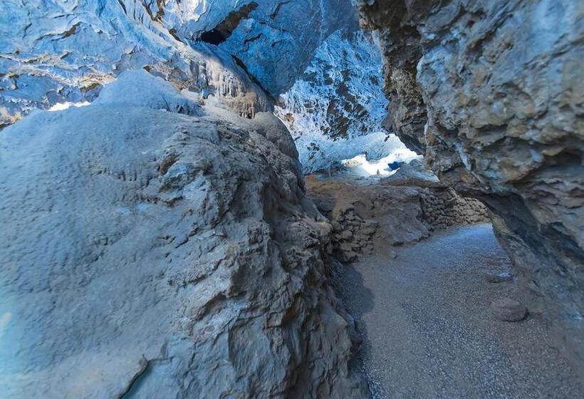 스탠다드 싱글 룸, Waldhotel Tropfsteinhöhle