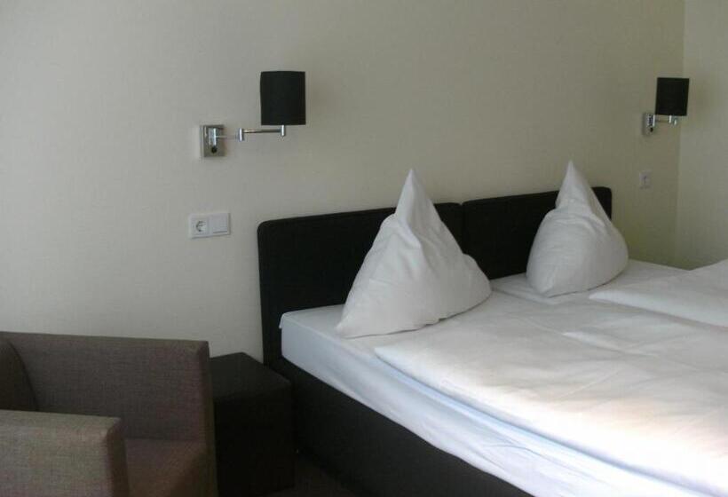 스탠다드 싱글 룸, Waldhotel Tropfsteinhöhle