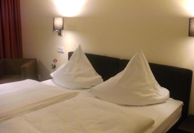 스탠다드 룸, Waldhotel Tropfsteinhöhle