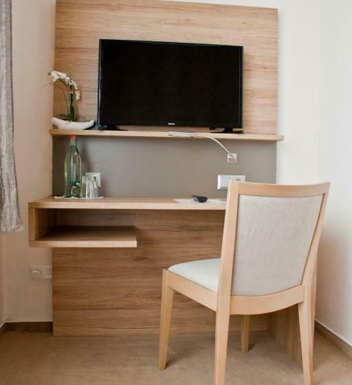 غرفة قياسية, Weinhotel Römerbad