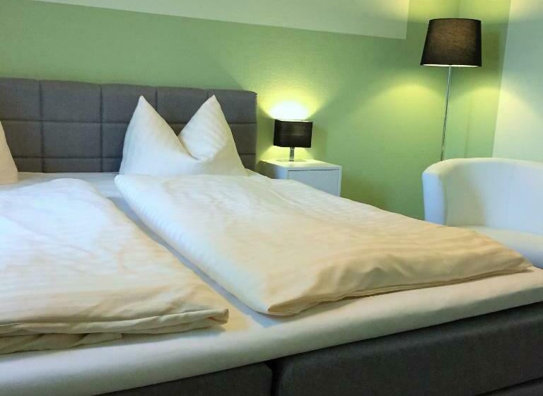 스탠다드 룸, Weinhotel Römerbad