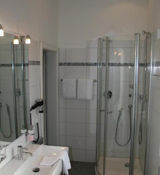 غرفة قياسية, Weinhotel Römerbad